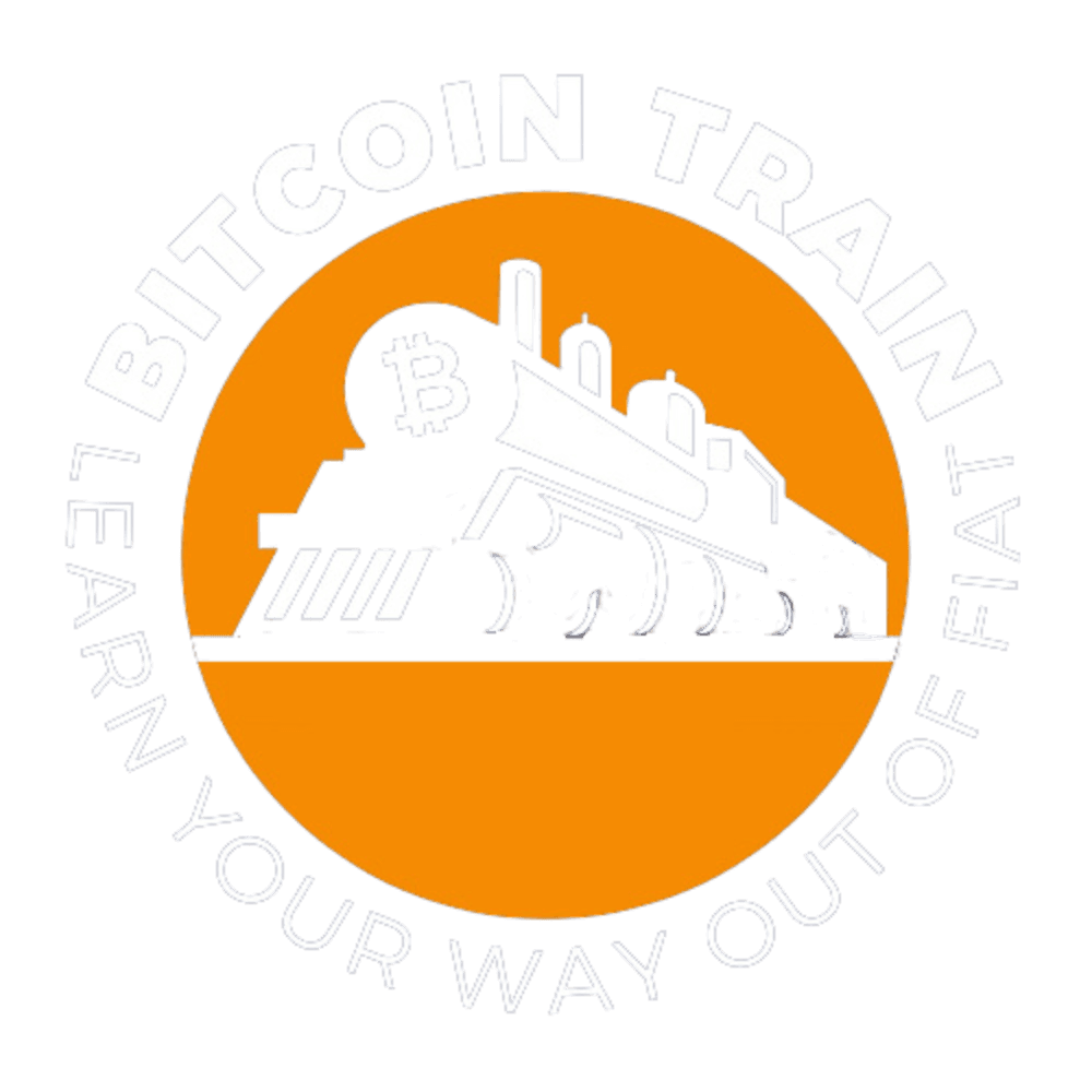 Bitcoin Train